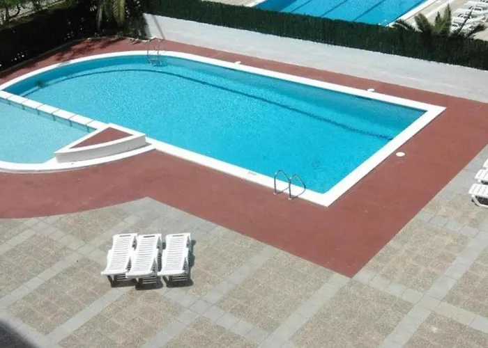 Beautiful With Swimming-pool Salou