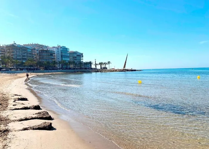Beautiful With Swimming-pool Salou
