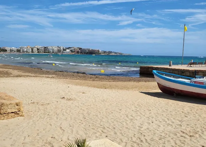 Beautiful With Swimming-pool Salou